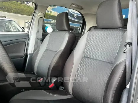 ETIOS X Plus Sedan 1.5 Flex 16V 4p Aut.