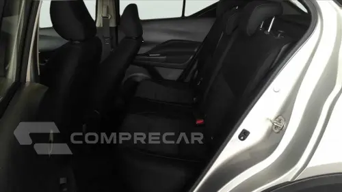 KICKS PLAY 1.6 16V FLEXSTART SENSE XTRONIC