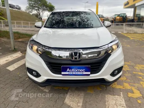 HR-V 1.8 16V FLEX EX 4P AUTOMÁTICO