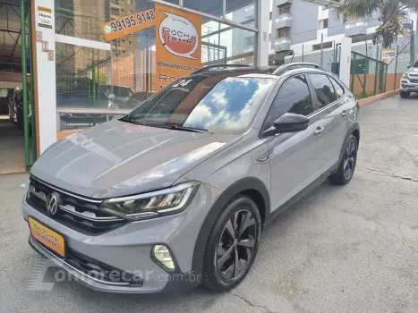 Nivus 1.0 4P FLEX 200 TSI HIGHLINE AUTOMÁTICO