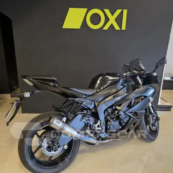 NINJA ZX-6R 600cc