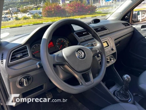 GOL 1.0 12V MPI Totalflex Trendline