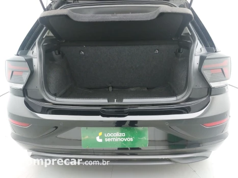 POLO 1.0 12V 170 TSI COMFORTLINE FLEX AUTOMÁTICO