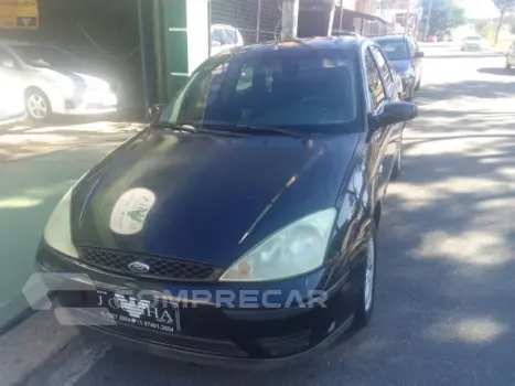 FOCUS SEDAN - 1.6 GL SEDAN 8V 4P MANUAL