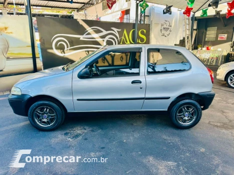 Palio 1.0/ Trofeo 1.0 Fire/ Fire Flex 2p