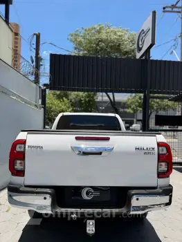 HILUX 2.8 SRX 4X4 CD 16V