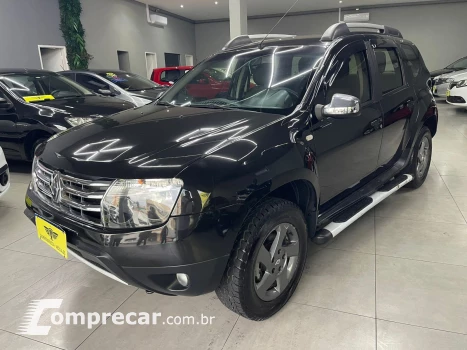 DUSTER 2.0 Dynamique 4X4 16V