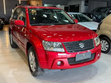 GRAND VITARA 2.0 4X2 16V GASOLINA 4P AUTOMATICO