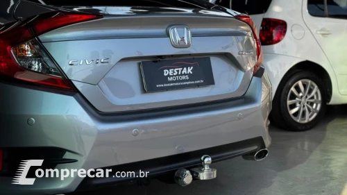 Civic Sedan TOURING 1.5 Turbo 16V Aut.4p