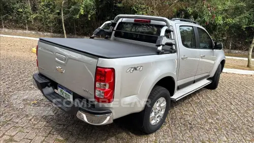S10 2.8 LTZ 4X4 CD 16V TURBO DIESEL 4P AUTOMÁTICO