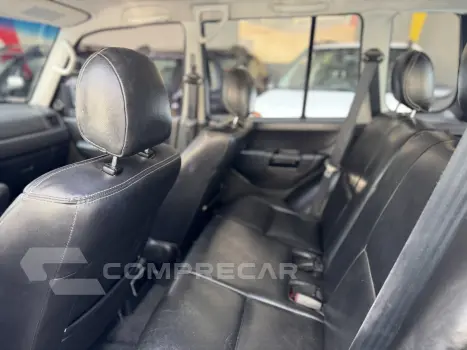 PAJERO TR4 2.0 4X4 16V 140CV FLEX 4P AUTOMÁTICO