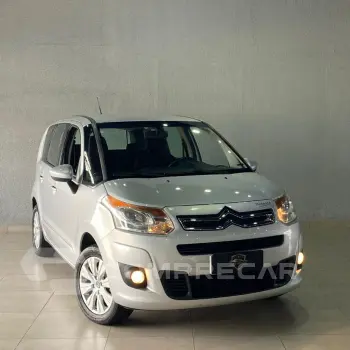 C3 Picasso GLX 1.5 Flex 8V 5p Mec.