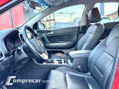 SPORTAGE 2.0 EX 4X2 16V FLEX 4P AUTOMÁTICO