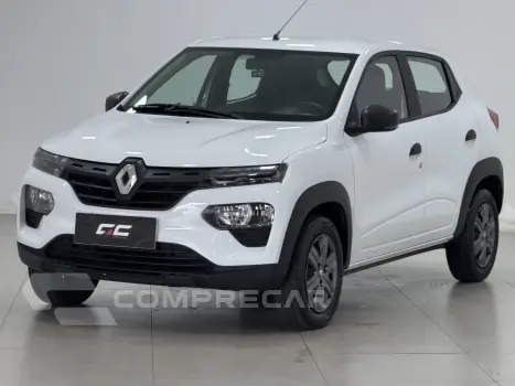 Renault KWID 1.0 12V SCE FLEX ZEN MANUAL 4 portas