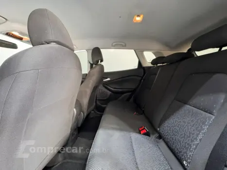 TRACKER 1.0 TURBO FLEX AUTOMÁTICO