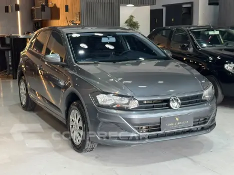 Volkswagen POLO 1.6 MSI TOTAL FLEX AUTOMÁTICO 4 portas