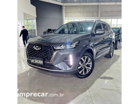 CHERY TIGGO 7 PRO 1.6 TGDI GASOLINA DCT 4 portas