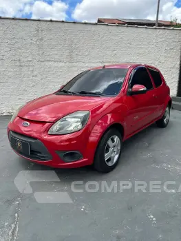 KA 1.0 MPI Tecno 8V