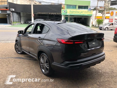 Fastback 1.0 Turbo 200 Flex Cvt