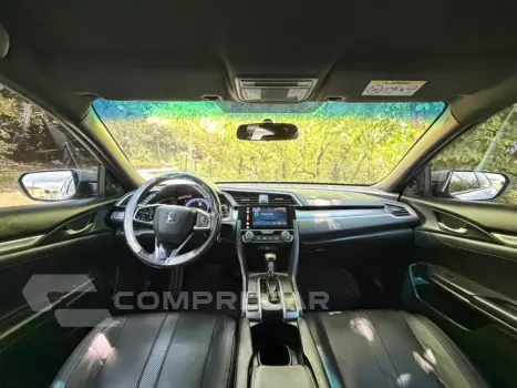 CIVIC 2.0 16V FLEXONE EXL 4P CVT