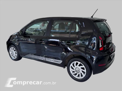 UP 1.0 170 TSI TOTAL FLEX CONNECT 4P MANUAL