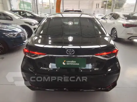 COROLLA 2.0 VVT-IE FLEX XEI DIRECT SHIFT