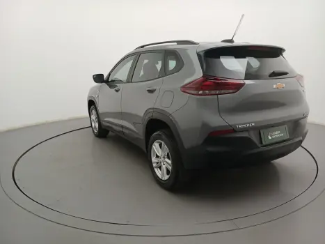 TRACKER 1.0 TURBO FLEX LT AUTOMÁTICO