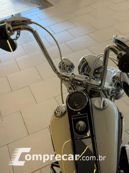 SOFTAIL DELUXE FLSTN