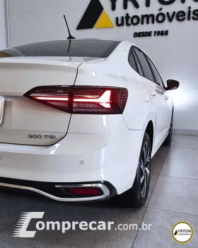 Virtus 1.0 4P 200 TSI FLEX HIGHLINE AUTOMÁTICO