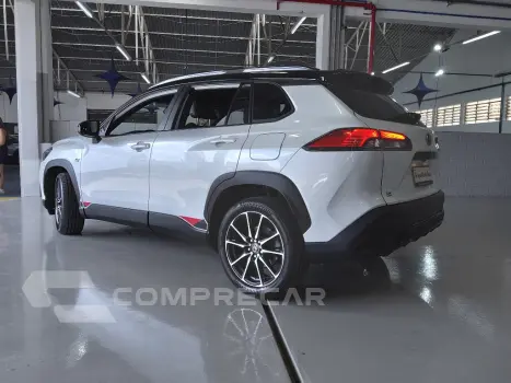 Corolla Cross 2.0 VVT-IE FLEX GR-SPORT DIRECT SHIFT