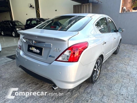VERSA 1.6 16V Unique