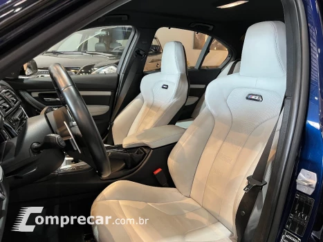 M3 3.0 SEDAN 6CIL. GASOLINA 4P AUTOMATICO