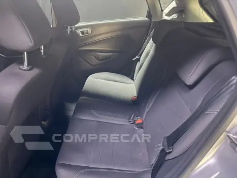 FIESTA 1.6 SE HATCH 16V FLEX 4P POWERSHIFT