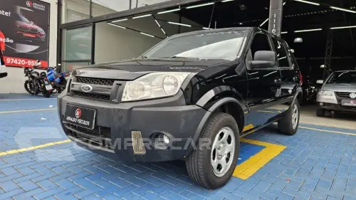 EcoSport XLS 2.0/2.0 Flex 16V 5p Aut.