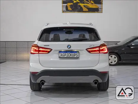 X1 2.0 16V Turbo Activeflex Sdrive20i