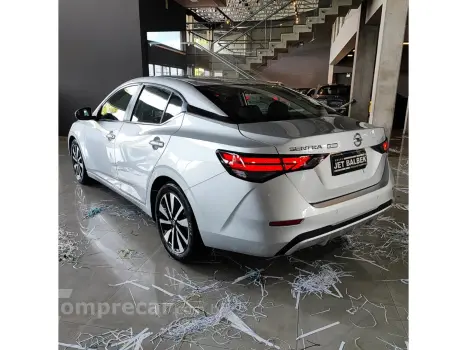 SENTRA 2.0 16V GASOLINA ADVANCE XTRONIC