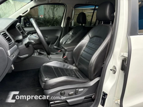 AMAROK 3.0 V6 TDI Highline CD 4motion