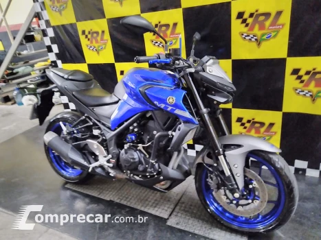 MT-03 ABS