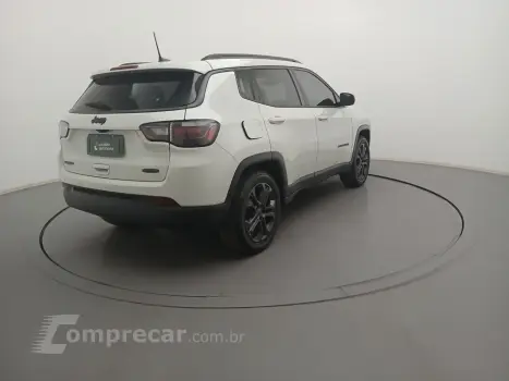 COMPASS 1.3 T270 TURBO FLEX LONGITUDE AT6