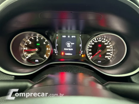 COMPASS 2.0 16V Longitude 4X4