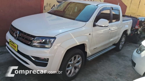 Volkswagen AMAROK 2.0 Highline 4X4 CD 16V Turbo Intercooler 4 portas