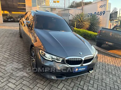 BMW 320iA Modern Sport TB 2.0 A.Flex GP 4p 4 portas