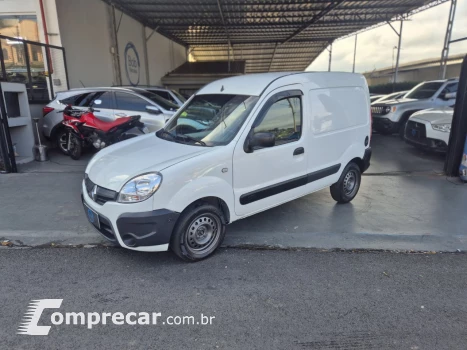 Renault Kangoo Express Hi-Flex 1.6 16V 2 portas
