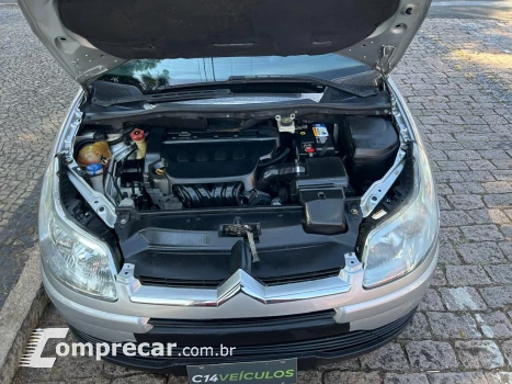 C4 PALLAS GLX 2.0/ 2.0 Flex Aut.