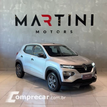 Kwid KWID Zen 1.0 Flex 12V 5p Mec.