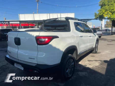 Toro 1.8 16V 4P FLEX FREEDOM AUTOMÁTICO