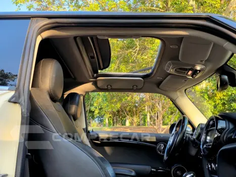 COOPER 2.0 S TOP 16V TURBO GASOLINA 2P AUTOMÁTICO