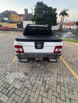 Fiat Strada Working cs