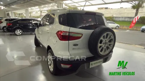 ECOSPORT 2.0 DIRECT FLEX TITANIUM AUTOMÁTICO