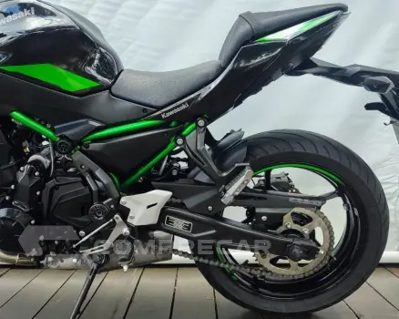 KAWASAKI Z650 ABS